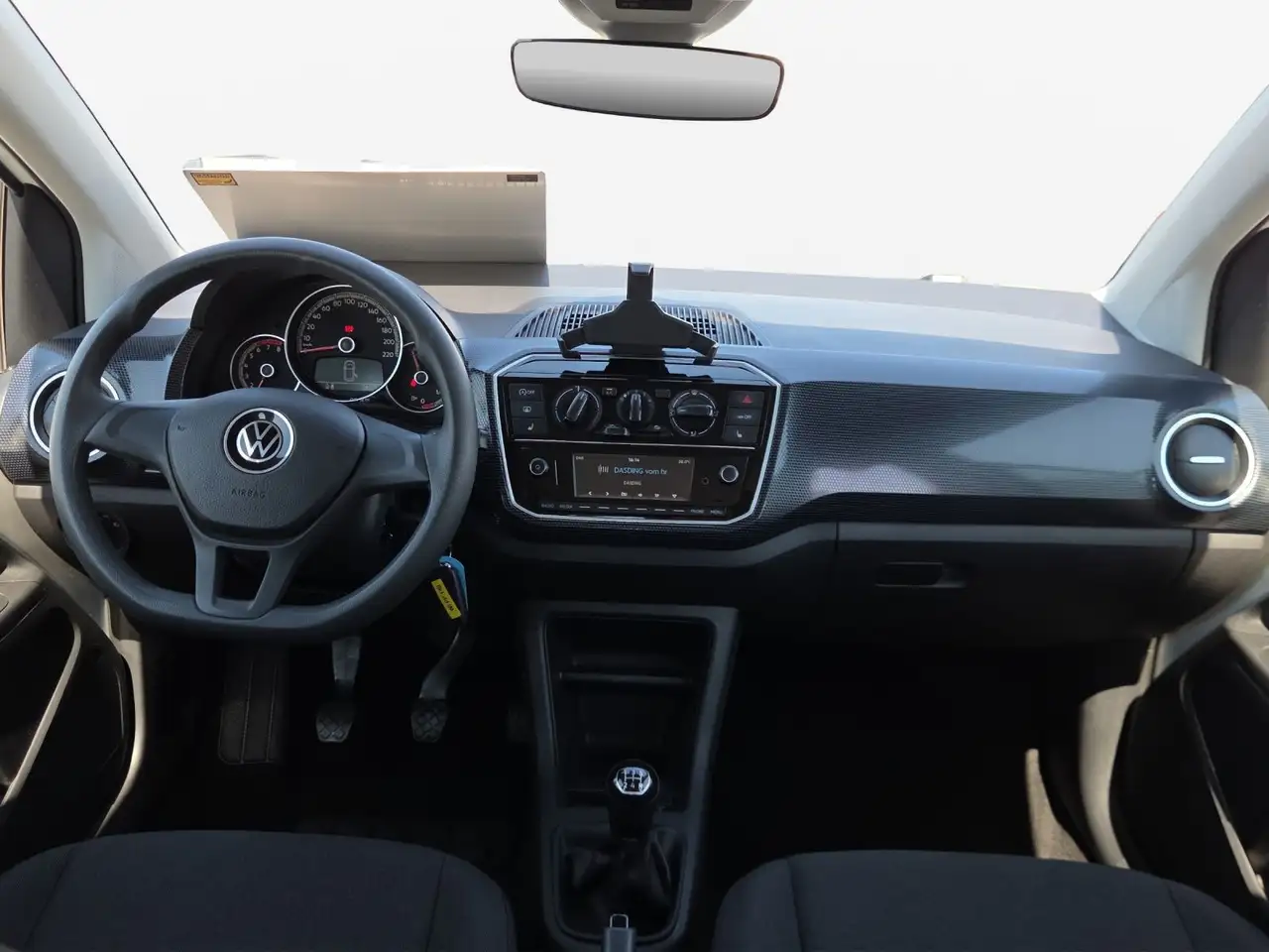 Volkswagen Up 1.0 move up!*NAVI*KAMERA*PDC*SHZ*KLIMA*ALLWE, миниатюра 7