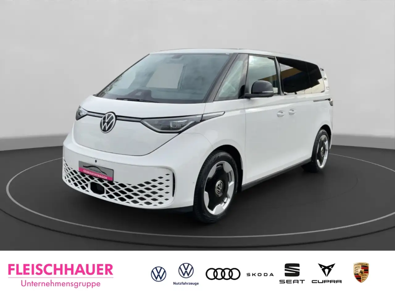 Volkswagen ID. Buzz