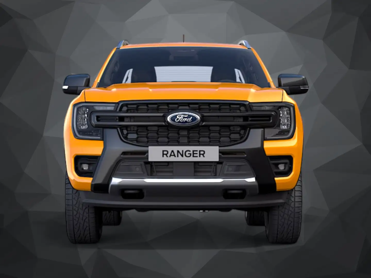 Ford Ranger Wildtrak 2.3 | AHK | Navi | Kamera | Laderaumrollo Orange - 2
