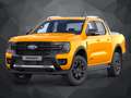 Ford Ranger Wildtrak 2.3 | AHK | Navi | Kamera | Laderaumrollo Orange - thumbnail 4
