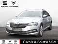 Skoda Superb Combi 2.0 TDI Style DSG NAVI AHK KAM S Silber - thumbnail 1