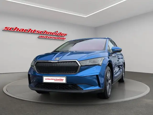 Skoda iV 80+LED-Matrix+Kessy+ACC+Leder+