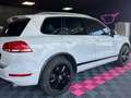 Volkswagen Touareg 3.0 V6 TDI 245 ch 4Motion BlueMotion R-Exclusive Tiptronic A Toit Ouvrant - Sieges et Hayon Elec - Cuir bi-ton - Regulate Bianco - thumbnail 4