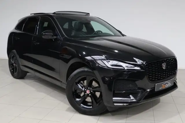 Jaguar F-Pace F-Pace 2.0 D MHEV AWD D165 R-Dynamic LE Black