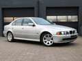 BMW 525 5-serie 525i aut Exe youngtimer Gris - thumbnail 7