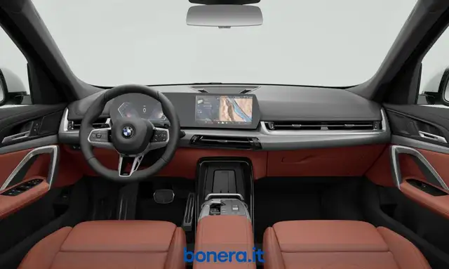 BMW X1 view 3