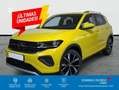 Volkswagen T-Cross 1.0 TSI R-Line 85kW Jaune - thumbnail 1