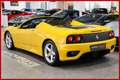 Ferrari 360 SPIDER - MANUALE Yellow - thumbnail 5