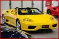 Ferrari 360 SPIDER - MANUALE žuta - thumbnail 3