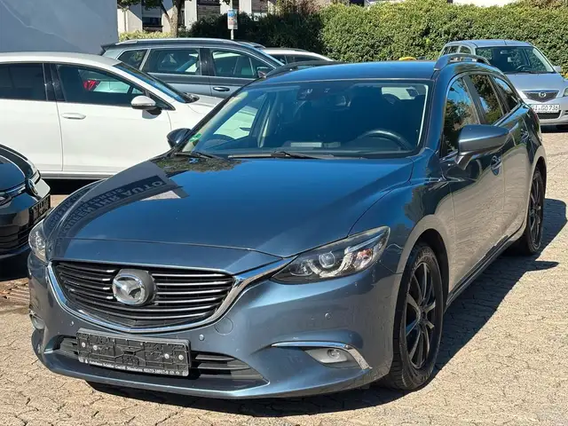 Mazda Mazda6
