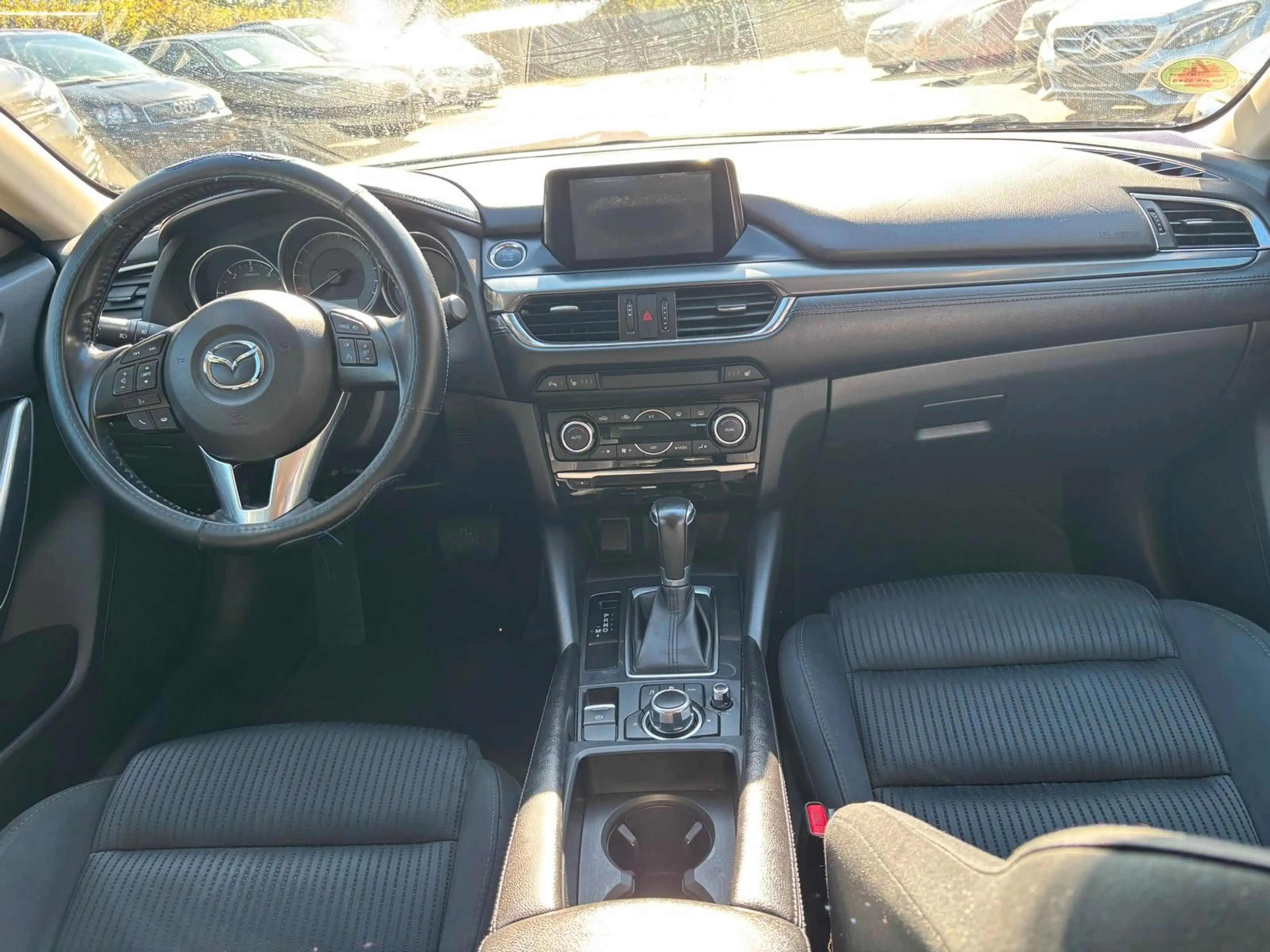 Mazda 6 2.2 Diesel Automatik Exclusive-Line LED Navi — photo 9