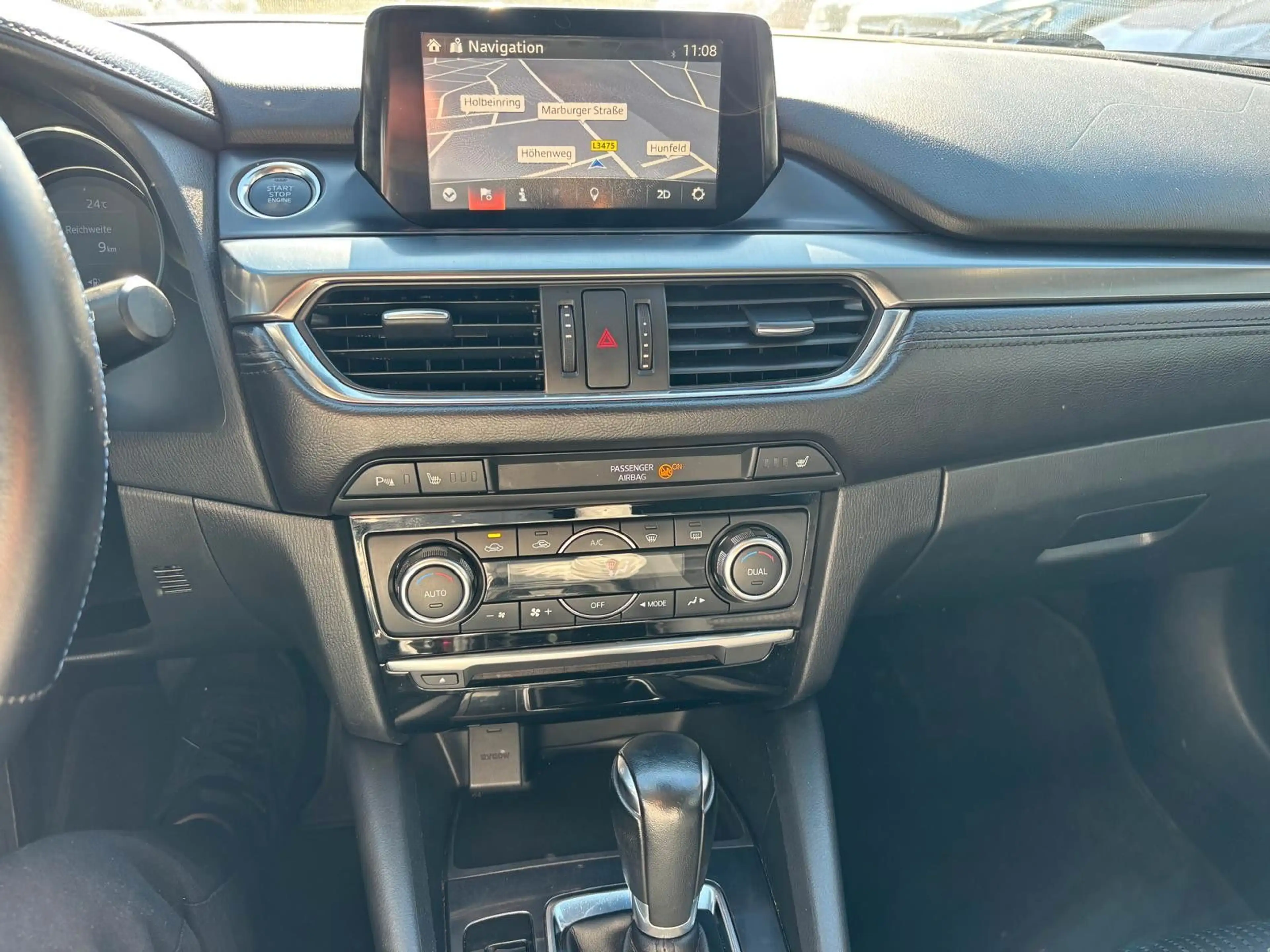 Mazda 6 2.2 Diesel Automatik Exclusive-Line LED Navi — photo 14