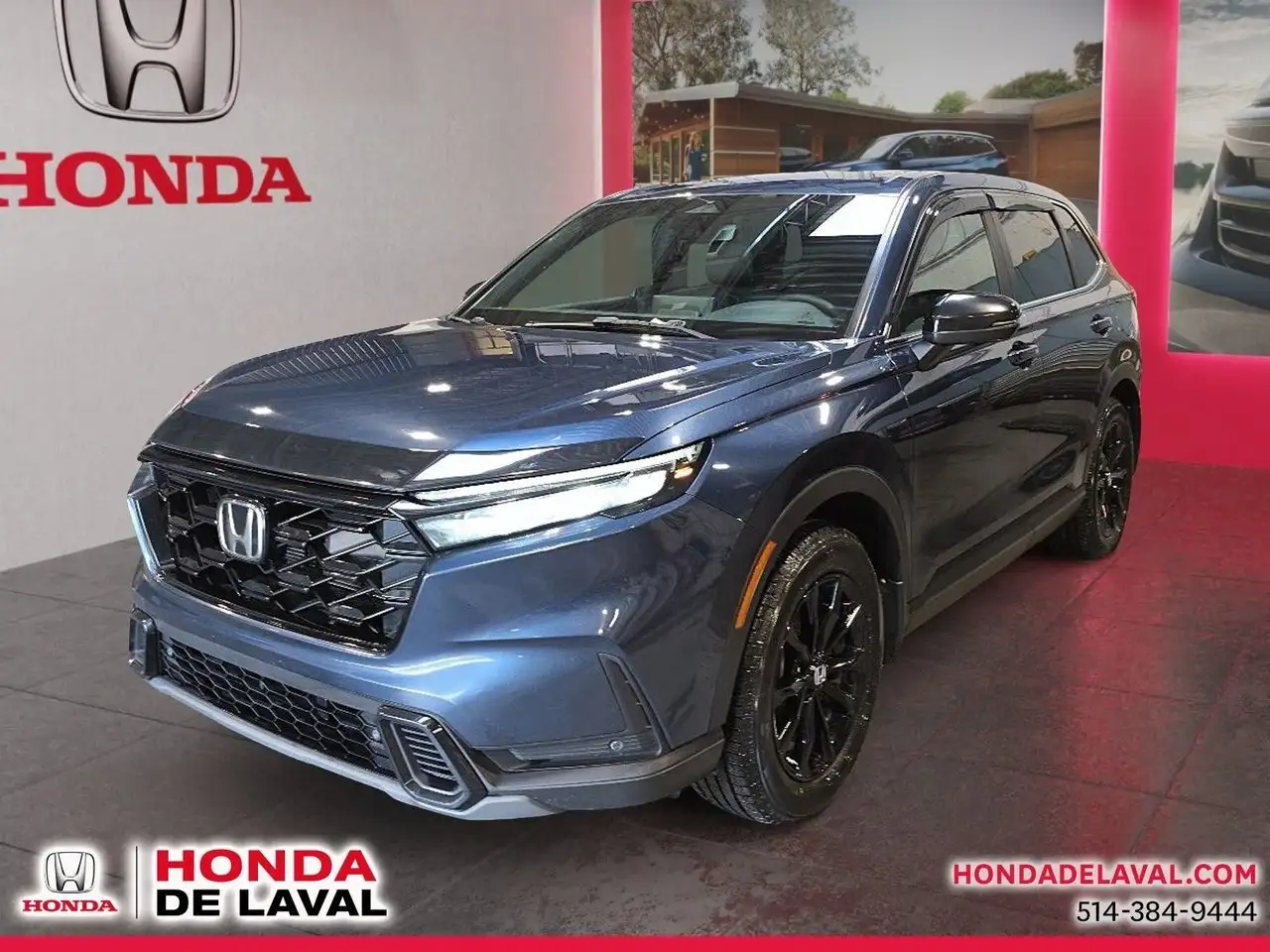 2024 Honda CR-V