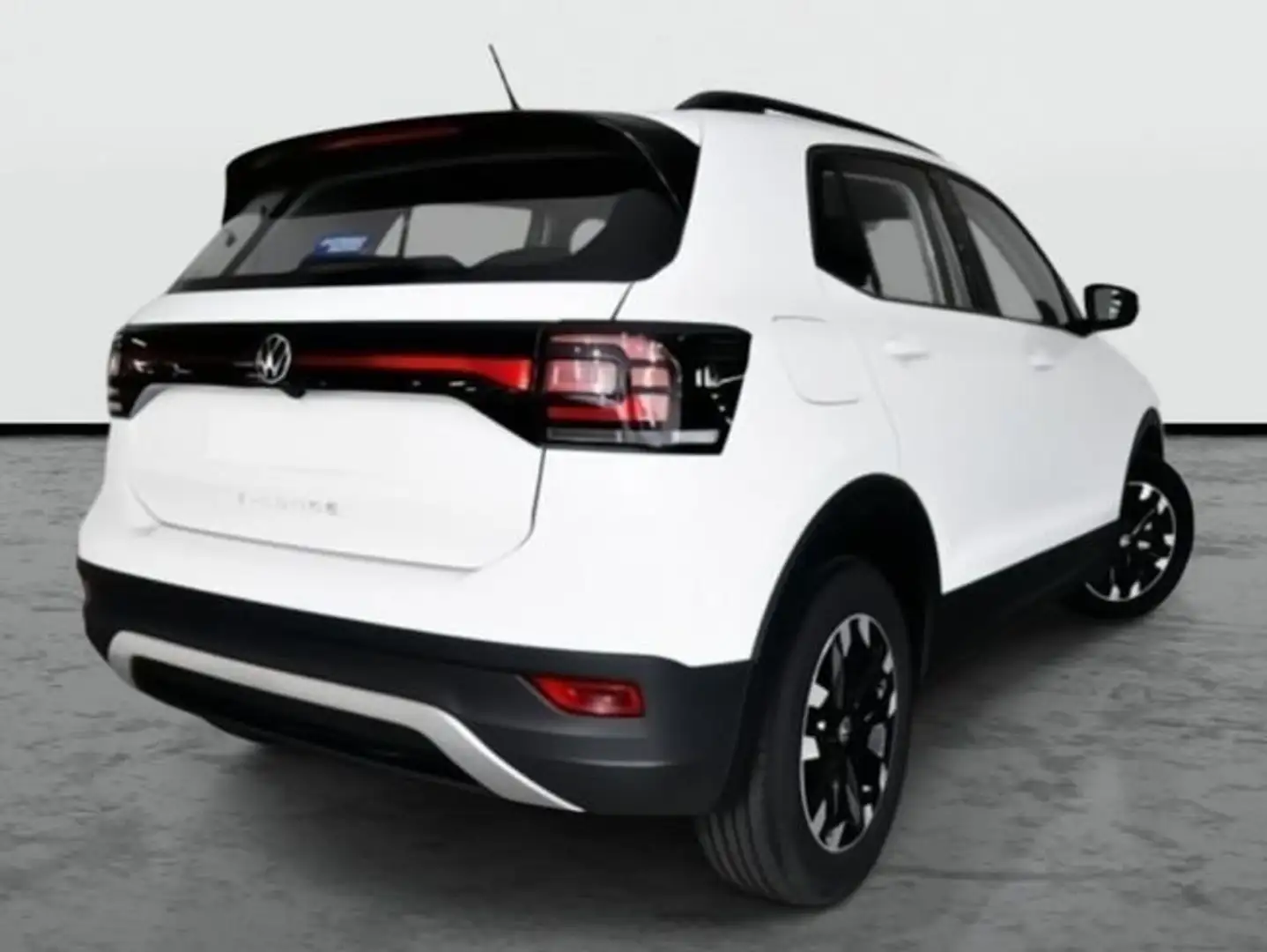 Volkswagen T-Cross Connect 1.0 TSI 81kW (110CV) DSG7 (C113FZ12) Blanco - 2