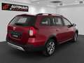 Dacia Logan MCV Stepway Charisma | 1.BESITZ | Rot - thumbnail 6