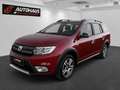 Dacia Logan MCV Stepway Charisma | 1.BESITZ | Rot - thumbnail 1