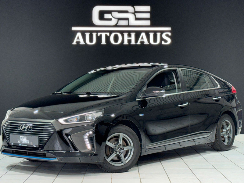 Hyundai IONIQ Ioniq Style Hybrid*Navi*R-Cam*Shz*Voll — photo 6