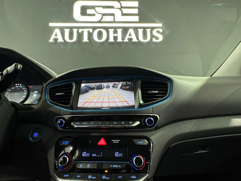 Hyundai IONIQ Ioniq Style Hybrid*Navi*R-Cam*Shz*Voll — photo 14