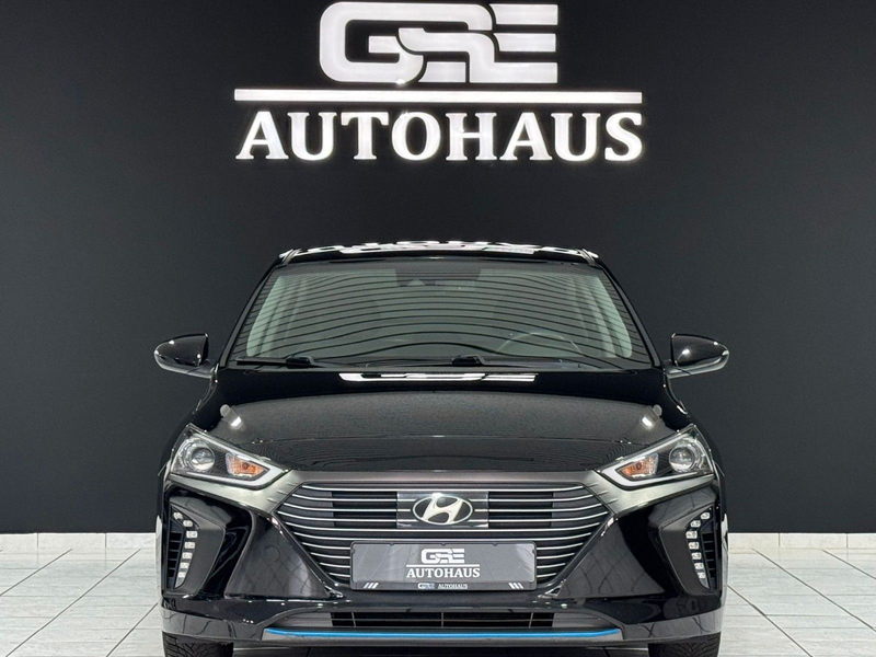 Hyundai IONIQ Ioniq Style Hybrid*Navi*R-Cam*Shz*Voll — photo 2