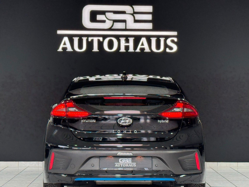 Hyundai IONIQ Ioniq Style Hybrid*Navi*R-Cam*Shz*Voll — photo 5