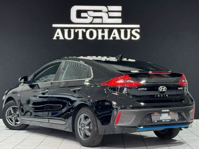 Hyundai IONIQ Ioniq Style Hybrid*Navi*R-Cam*Shz*Voll — photo 8