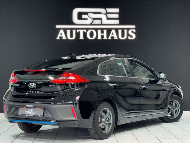 Hyundai IONIQ Ioniq Style Hybrid*Navi*R-Cam*Shz*Voll — photo 7