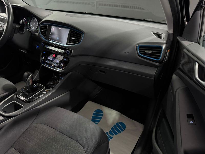 Hyundai IONIQ Ioniq Style Hybrid*Navi*R-Cam*Shz*Voll — photo 15