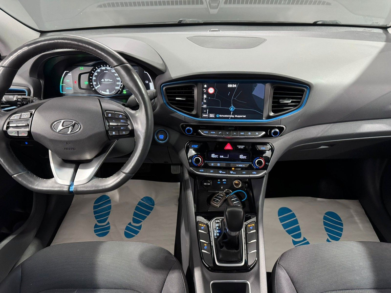 Hyundai IONIQ Ioniq Style Hybrid*Navi*R-Cam*Shz*Voll — photo 11