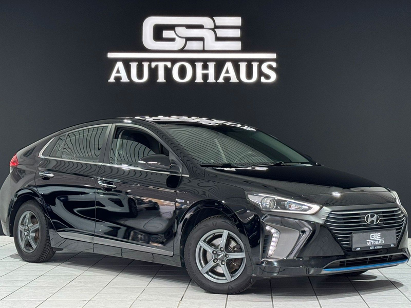 Hyundai IONIQ Ioniq Style Hybrid*Navi*R-Cam*Shz*Voll — photo 4