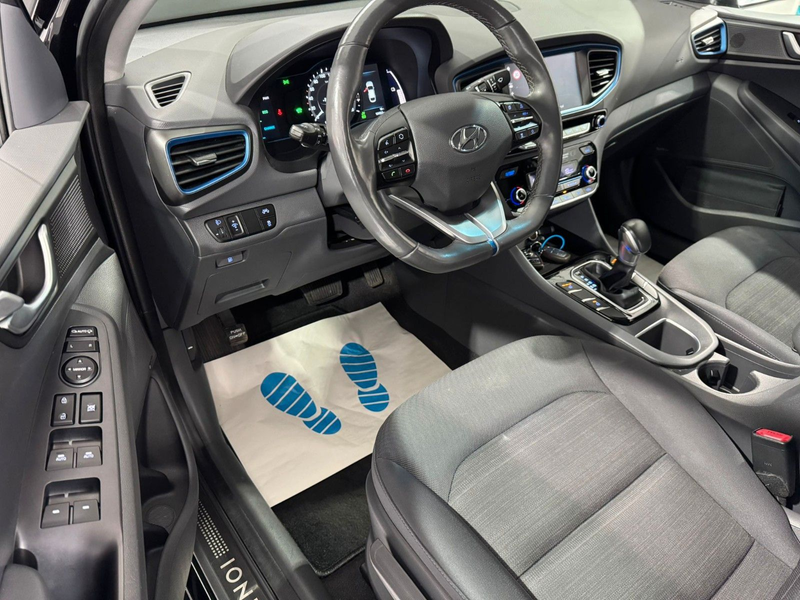 Hyundai IONIQ Ioniq Style Hybrid*Navi*R-Cam*Shz*Voll — photo 9