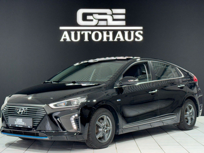 Hyundai IONIQ Ioniq Style Hybrid*Navi*R-Cam*Shz*Voll — photo 3