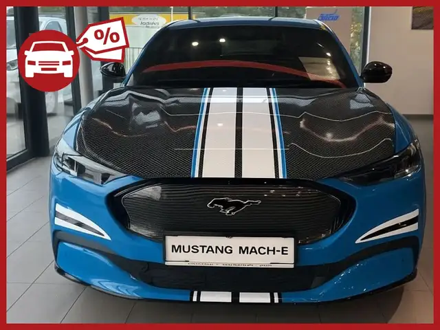 Ford Mustang Mach-E