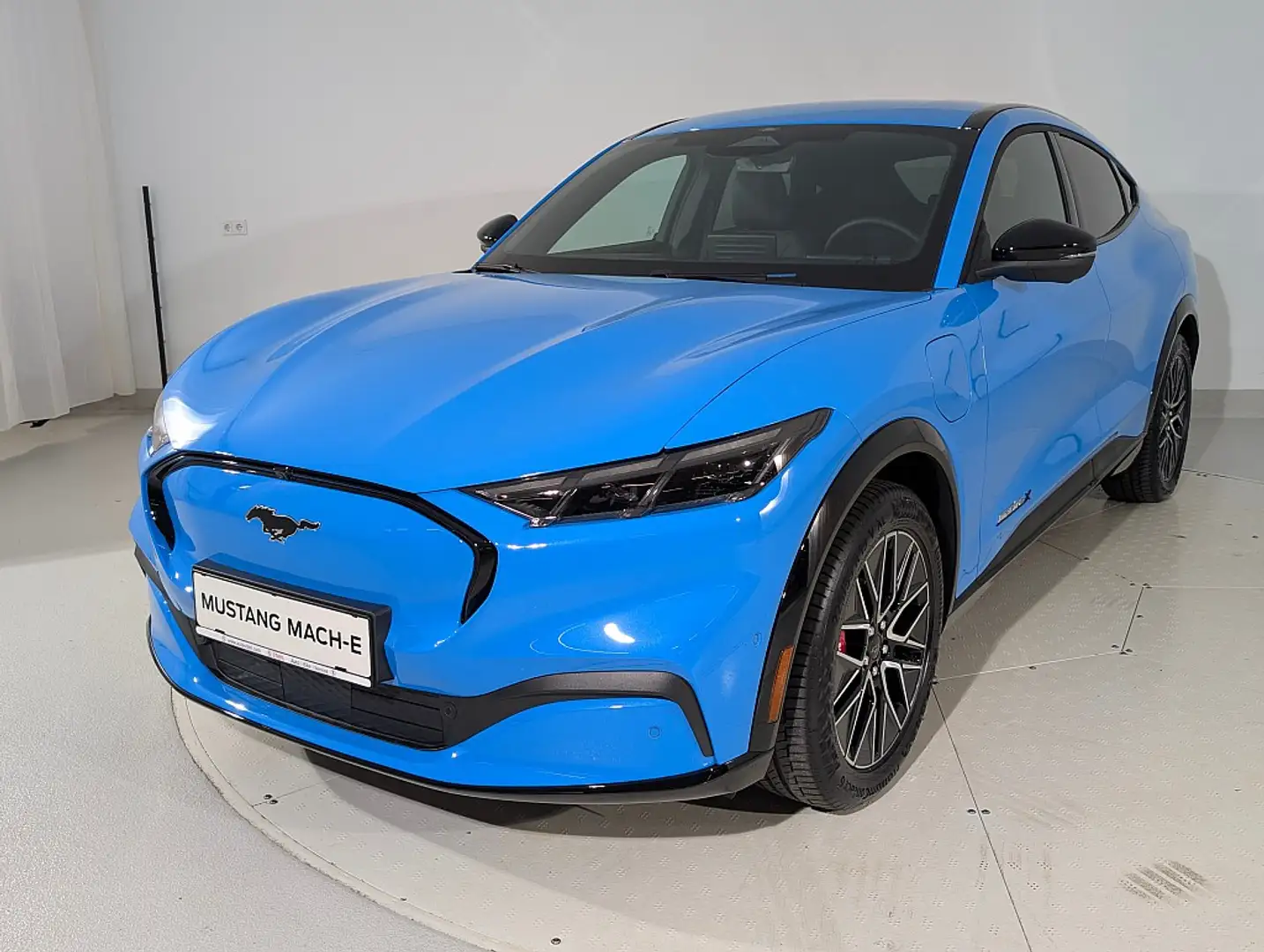 Ford Mustang Mach-E Elektro 91kWh Extended Range Premium | FORD STA... Blau - 2