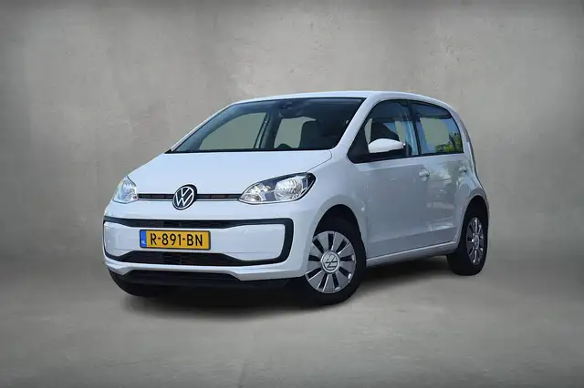 Volkswagen up! view 2