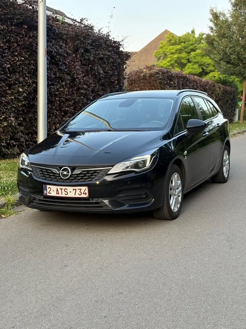 Opel Astra euro 6b, premier proprio - 2