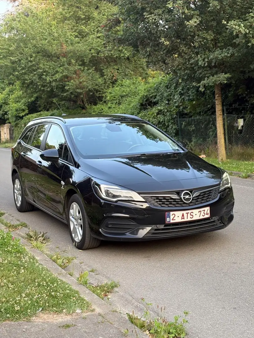 Opel Astra euro 6b, premier proprio - 1