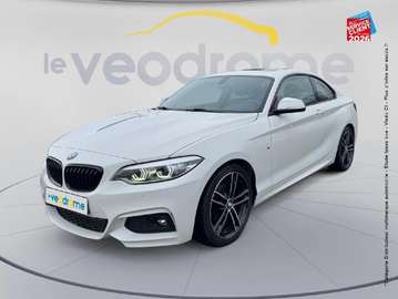 218dA 150ch M Sport