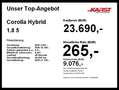 Toyota Corolla Hybrid 1.8 5 Türer Team D Technik-Paket Gris - thumbnail 3
