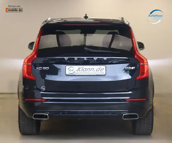 Volvo XC90 view 7