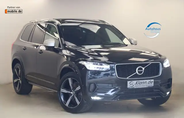 Volvo XC90 main image