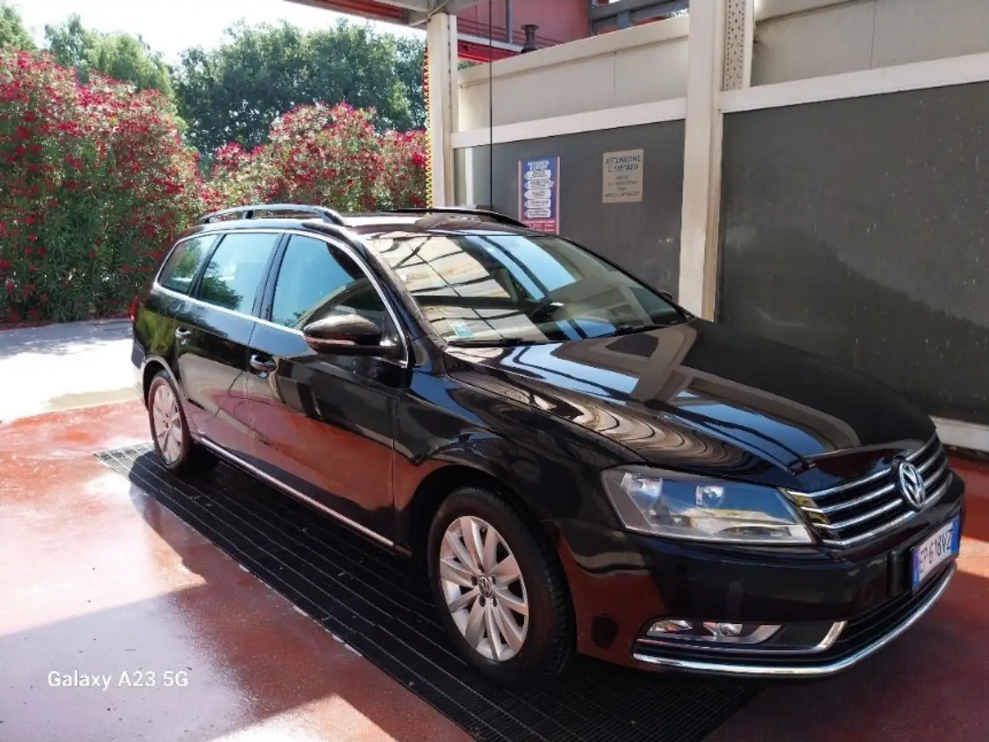 Volkswagen Passat Variant 2.0 tdi Comfortline Business - 1