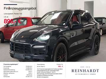 GTS COUPE PDLS+/PASM/PANO/8-WEGE/KAMERA