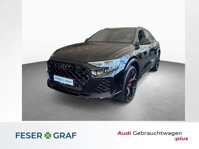 Audi RS Q8 performance 305km/h-KERMAIK-PANO-AHK-HuD
