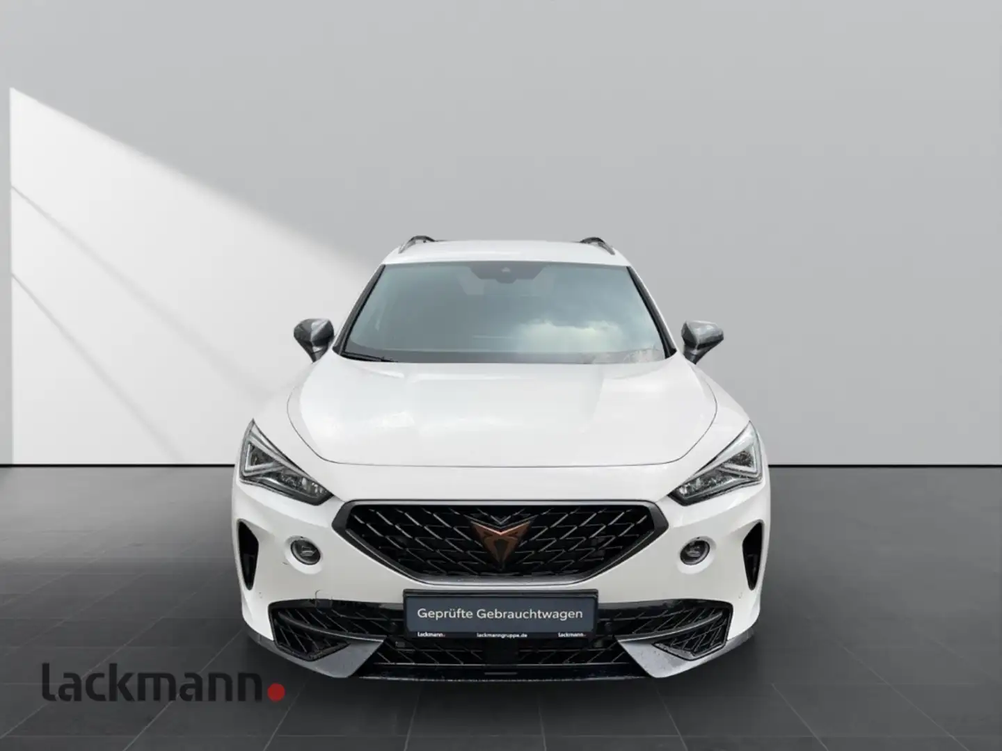 CUPRA Formentor 2.0 TSI VZ 4Drive*Navi*LED*Kamera* Weiß - 2