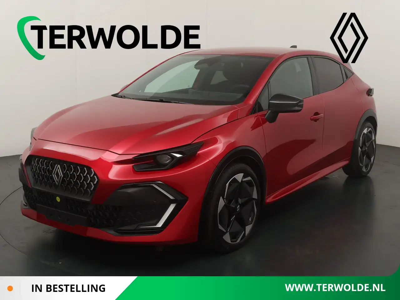 Renault Clio 2026
