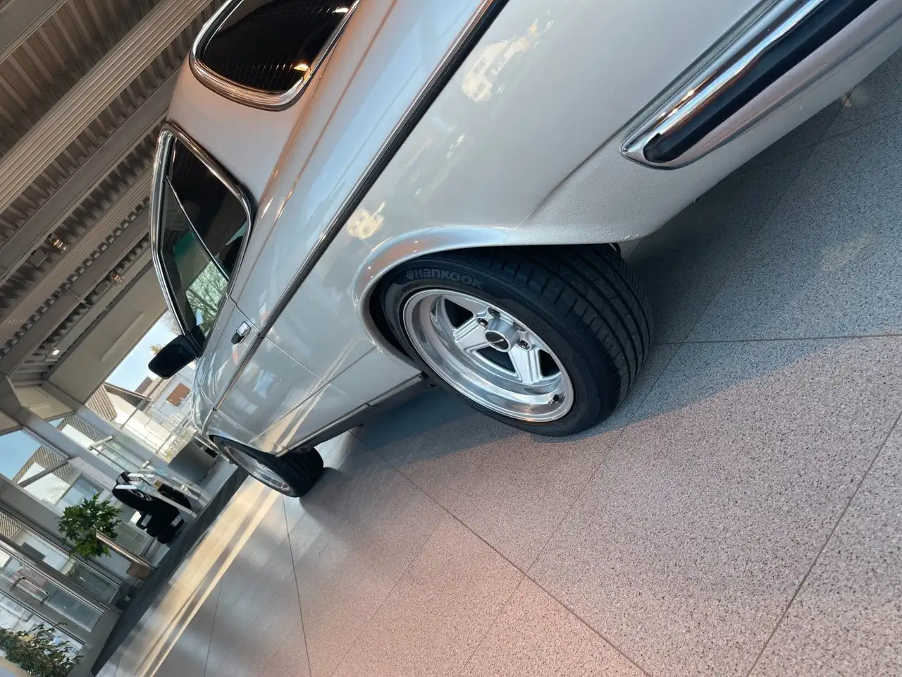 Mercedes-Benz 230 CE W123 Coupe Automatik PENTA BBS HGutachten, foto 11