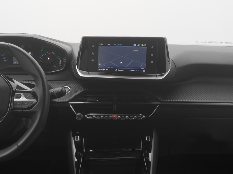 Peugeot e-2008 EV Allure 50 kWh | CAMERA | CARPLAY — photo 9