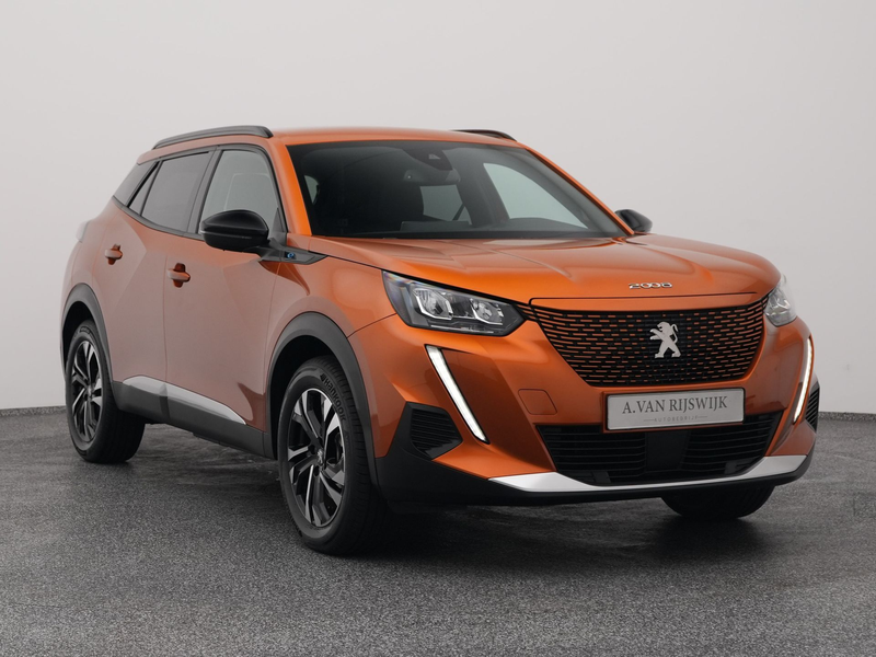 Peugeot e-2008 EV Allure 50 kWh | CAMERA | CARPLAY — photo 2