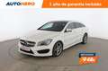 Mercedes-Benz CLA 200 Shooting Brake 200d AMG Line Blanc - thumbnail 1