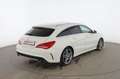 Mercedes-Benz CLA 200 Shooting Brake 200d AMG Line Blanc - thumbnail 6